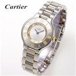 Cartier(�J���e�B�G)�}�X�g21 �S�[���h�R���r ���f�B�[�X�@