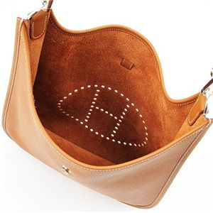 HERMES(エルメス)  エブリン GM トリヨン・クレマンス GOLD