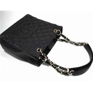 CHANEL�@�V���l�� A20994BK�@�g�[�g�@�o�b�O  �u���b�N