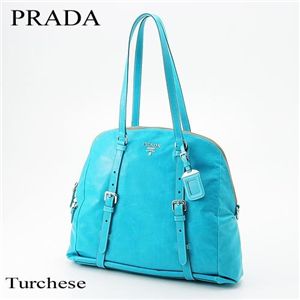 PRADA�i�v���_�j �o�b�O�@NEW LOOK�@BL0499 Turchese